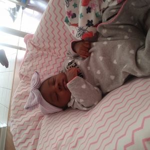 Meet your Posher, Ta'nesha